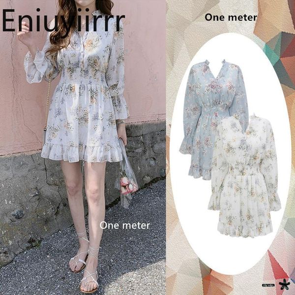 casual dresses chic korea feminine vestidos fashion women cute sweet girls retro vintage beach chiffon v neck ruffled shirt dress, Black;gray
casual dresses chic korea feminine vestidos fashion women cute sweet girls retro vintage beach chiffon v neck ruffled shirt dress, Black;gray