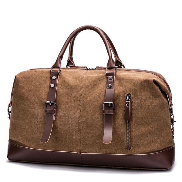 duffel bags canvas travel bag men's leather pu outdoor supplies luggage fitness pography large capacity tote
duffel bags canvas travel bag men's leather pu outdoor supplies luggage fitness pography large capacity tote