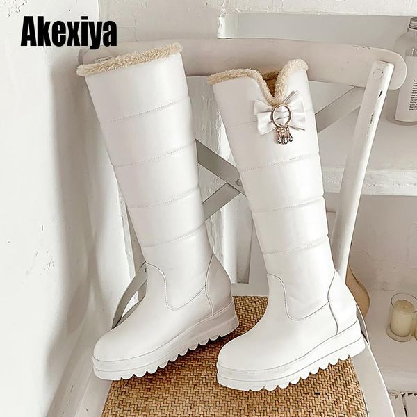 boots 34-43 winter fur ladies high heels platform knee snow women 2021 warm wedge shoes woman u264, Black
boots 34-43 winter fur ladies high heels platform knee snow women 2021 warm wedge shoes woman u264, Black
