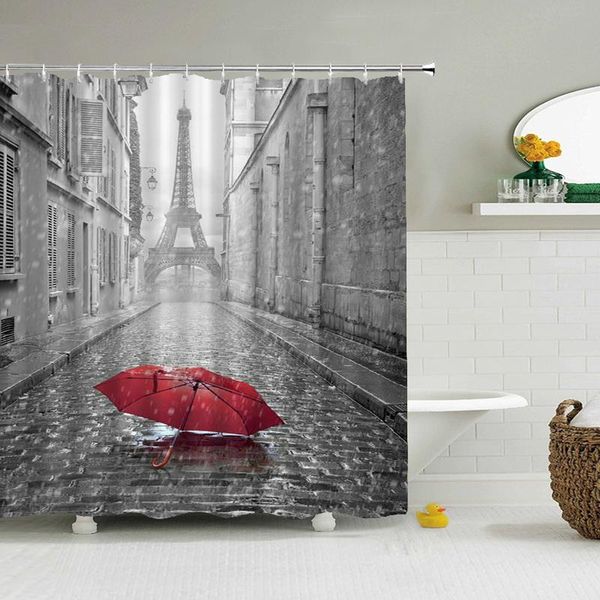 shower curtains 3d printing paris tower with hooks waterproof bathroom curtain decorative european style polyester bath
shower curtains 3d printing paris tower with hooks waterproof bathroom curtain decorative european style polyester bath