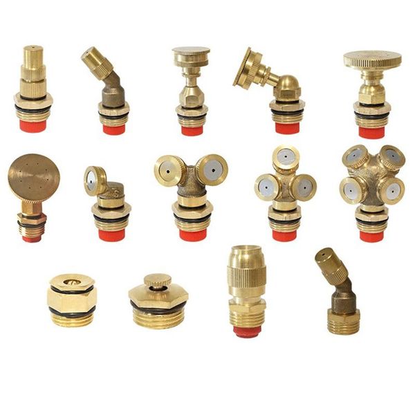 watering equipments atomizing nozzle with filter brass low pressure atomization sprinkler cooling humidifying dust removal garden sprinkle
watering equipments atomizing nozzle with filter brass low pressure atomization sprinkler cooling humidifying dust removal garden sprinkle