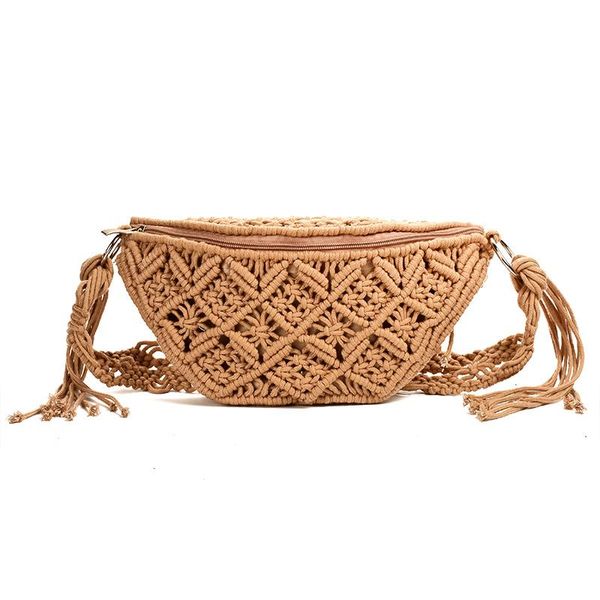 backpack waist bag cotton woven outdoor wallet summer wild personality fashion handbag
backpack waist bag cotton woven outdoor wallet summer wild personality fashion handbag