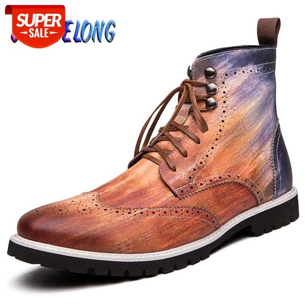 men's boots italian style men's shoes classic fashion moccasin comfortable breathable leather boots size 38-48 #rc38
men's boots italian style men's shoes classic fashion moccasin comfortable breathable leather boots size 38-48 #rc38