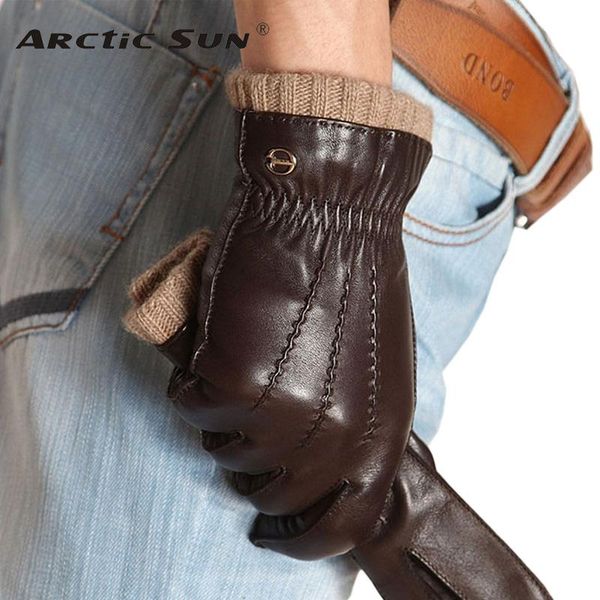 fingerless gloves fashion leather driving knitted lining men real genuine goatskin glove wrist elastic five finger em006wr, Blue;gray
fingerless gloves fashion leather driving knitted lining men real genuine goatskin glove wrist elastic five finger em006wr, Blue;gray