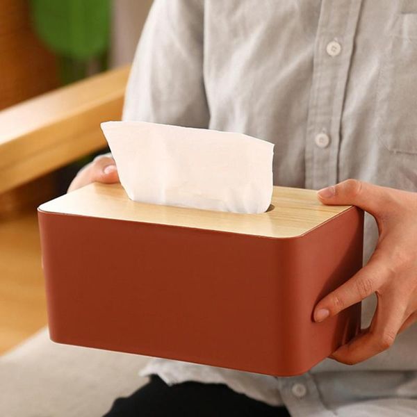 tissue boxes & napkins wide mouth modern long service storage cases with wooden lid anti-deform for car
tissue boxes & napkins wide mouth modern long service storage cases with wooden lid anti-deform for car