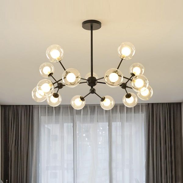 chandeliers glass ball bubbles chandelier for living room bedroom kitchen black gold color indoor home lustre suspended luminaire
chandeliers glass ball bubbles chandelier for living room bedroom kitchen black gold color indoor home lustre suspended luminaire
