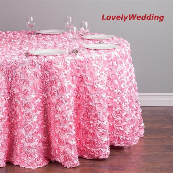 table cloth diameter 94" luxurious round rose embroidery linens wedding decoration 5pcs/lot/round rosette satin tablecloth
table cloth diameter 94" luxurious round rose embroidery linens wedding decoration 5pcs/lot/round rosette satin tablecloth