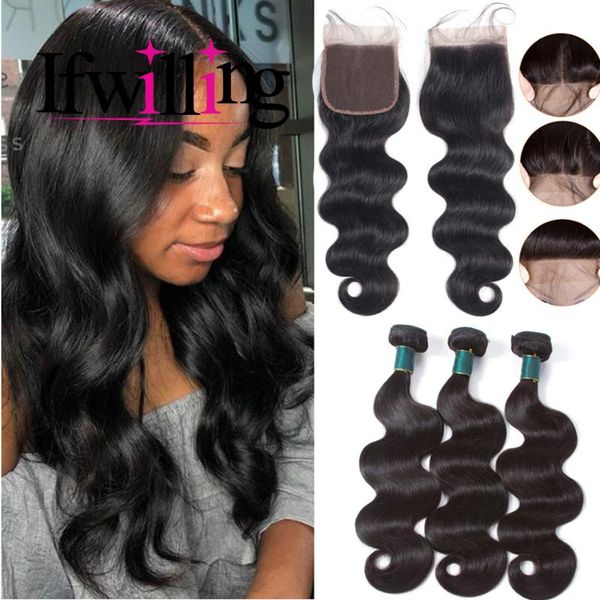 human hair bulks brazilian body wave bundles with closure remy 3 4x4 lace 100% extensions, Black
human hair bulks brazilian body wave bundles with closure remy 3 4x4 lace 100% extensions, Black