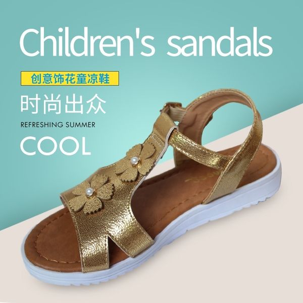 2020 new children's sandals outdoor buckle low heel roman fashion flower princess shoes, Black;red
2020 new children's sandals outdoor buckle low heel roman fashion flower princess shoes, Black;red