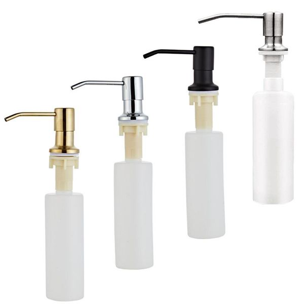 liquid soap dispenser 304 stainless steel sink bottle dispensers black silvery color kitchen bathroom accessories
liquid soap dispenser 304 stainless steel sink bottle dispensers black silvery color kitchen bathroom accessories