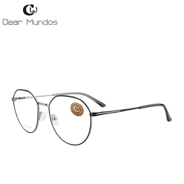fashion sunglasses frames clear mundos classical oval eyewear stainless steel line designer frame computer eyeglasses non-prescriptio, Black
fashion sunglasses frames clear mundos classical oval eyewear stainless steel line designer frame computer eyeglasses non-prescriptio, Black
