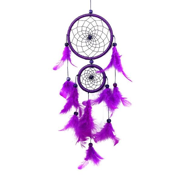 home decoration dream catcher feathers hand-woven ornaments birthday gift craft wall hanging girls room decor decorative objects & figurines
home decoration dream catcher feathers hand-woven ornaments birthday gift craft wall hanging girls room decor decorative objects & figurines