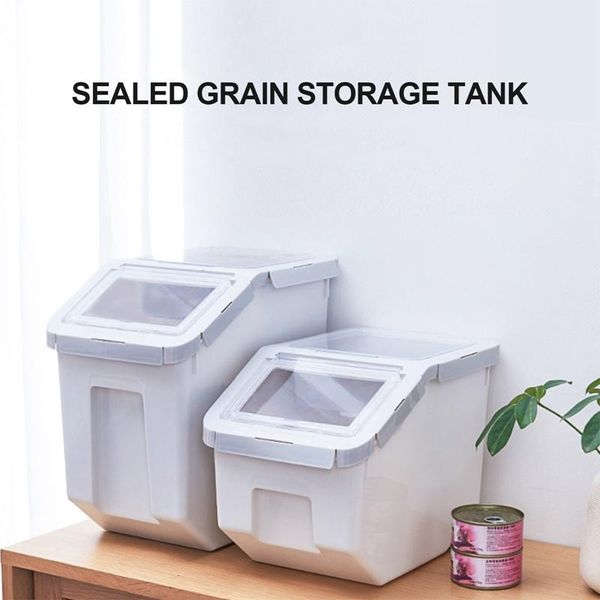 storage bottles & jars kitchen container bucket insect-proof moisture-proof rice box grain sealed jar home pet dog
storage bottles & jars kitchen container bucket insect-proof moisture-proof rice box grain sealed jar home pet dog