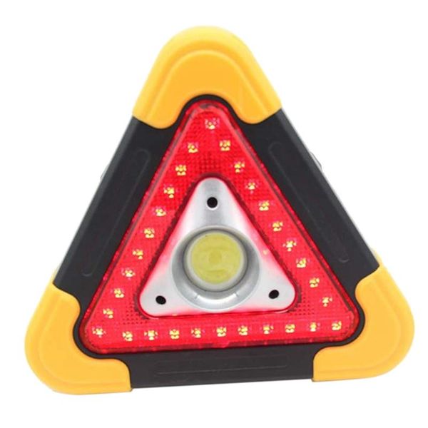 working light triple-cornered warning sign car road safety emergency breakdown alarm lamp portable flashing on hand
working light triple-cornered warning sign car road safety emergency breakdown alarm lamp portable flashing on hand