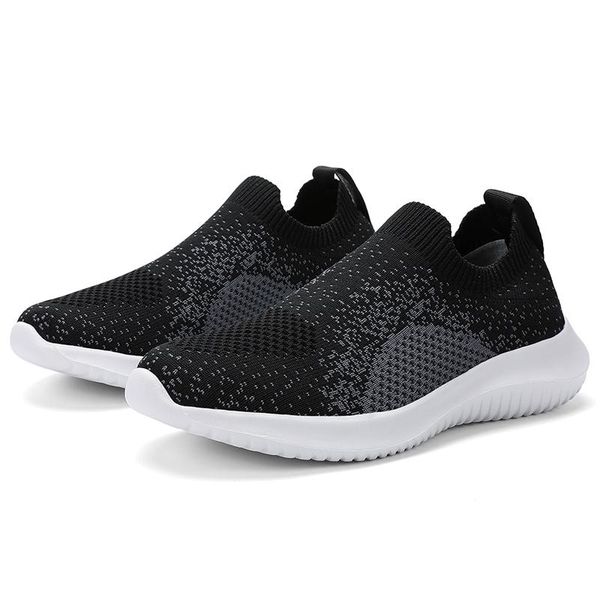 boots four seasons flying weaving casual shoes breathable and light sports large size women's, Black
boots four seasons flying weaving casual shoes breathable and light sports large size women's, Black