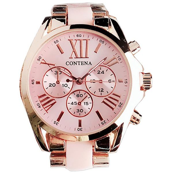 fashion pink women watches luxury brand ladies wrist watch style quartz female clock relogio feminino montre femme wristwatches, Slivery;brown
fashion pink women watches luxury brand ladies wrist watch style quartz female clock relogio feminino montre femme wristwatches, Slivery;brown