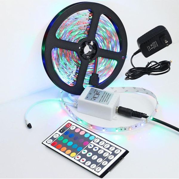 3528 rgb led strip flexible light decoration lighting with 24/44 keys ir remote controller dc 12v adapter power supply strips
3528 rgb led strip flexible light decoration lighting with 24/44 keys ir remote controller dc 12v adapter power supply strips