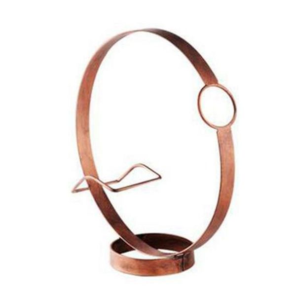 tablewine racks simple practical rack retro round bottle iron bracket for bar cellar kitchen basement home deskbron
tablewine racks simple practical rack retro round bottle iron bracket for bar cellar kitchen basement home deskbron