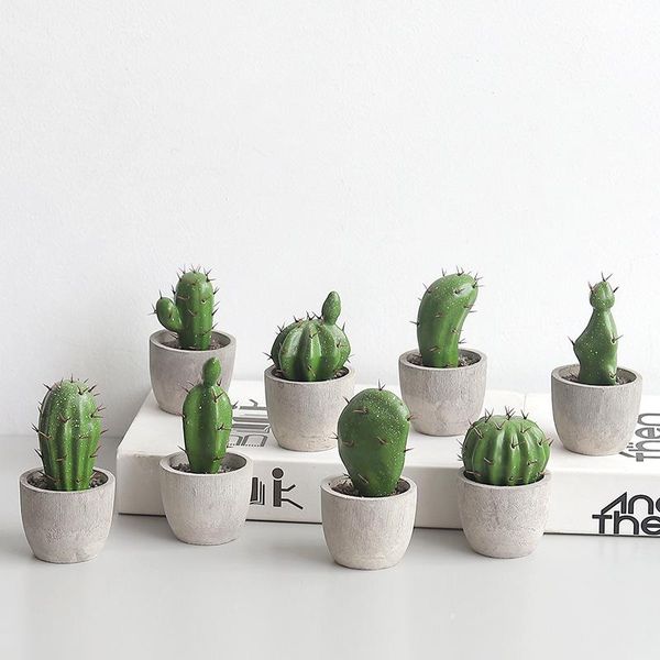 decorative flowers & wreaths cactus pot bonsai plant living room home decoration fake flower artificial plants plastic ball deskdecorati
decorative flowers & wreaths cactus pot bonsai plant living room home decoration fake flower artificial plants plastic ball deskdecorati