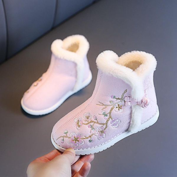 chinese traditional cotton boots hanfu old peking shoes animal embroidery boutique warm winter princess girls cosplay25-36, Black;grey
chinese traditional cotton boots hanfu old peking shoes animal embroidery boutique warm winter princess girls cosplay25-36, Black;grey