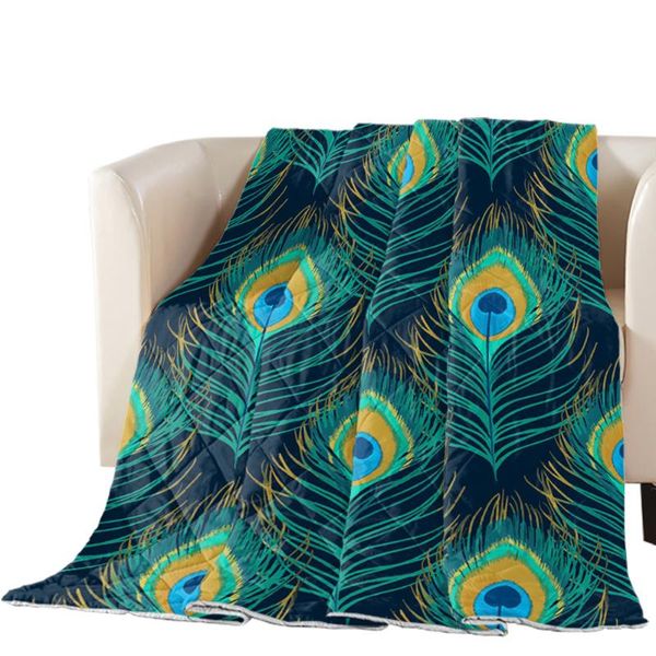 comforters & sets peacock feather cyan quilt comforter bedspread summer blanket duvet home bed cover air conditioning bedding throw
comforters & sets peacock feather cyan quilt comforter bedspread summer blanket duvet home bed cover air conditioning bedding throw