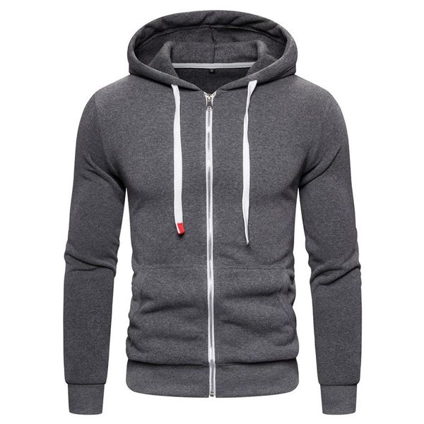men's hoodies & sweatshirts spring and autumn 65 cotton plush sweater solid color zipper hooded coat european size, Black
men's hoodies & sweatshirts spring and autumn 65 cotton plush sweater solid color zipper hooded coat european size, Black