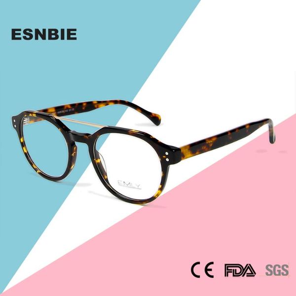 vintage acetate round men's eyewear frames women glasses frame tortoise double bridge circle men optical prescription eyeglasses fashio, Black
vintage acetate round men's eyewear frames women glasses frame tortoise double bridge circle men optical prescription eyeglasses fashio, Black