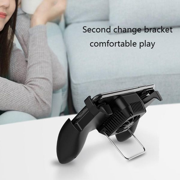 game controllers & joysticks mobile controller gamepad trigger shooter joystick replacement for with cooler cooling fan
game controllers & joysticks mobile controller gamepad trigger shooter joystick replacement for with cooler cooling fan