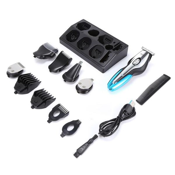 kemei hair trimmer km-5031 electric clipper 11 in 1 haircut machine bald head oil nose shaver beard razor rechargeable clippers
kemei hair trimmer km-5031 electric clipper 11 in 1 haircut machine bald head oil nose shaver beard razor rechargeable clippers