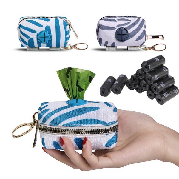 portable pet waste bag dispenser cleaning garbage pick-up bags holder pouch outdoor poop 20 roll dog travel & outdoors
portable pet waste bag dispenser cleaning garbage pick-up bags holder pouch outdoor poop 20 roll dog travel & outdoors