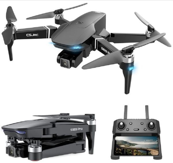 profesional s189 pro foldable drone portable 4k hd camera with gps positioning features rc brushless motor 5g image transmission drones
profesional s189 pro foldable drone portable 4k hd camera with gps positioning features rc brushless motor 5g image transmission drones