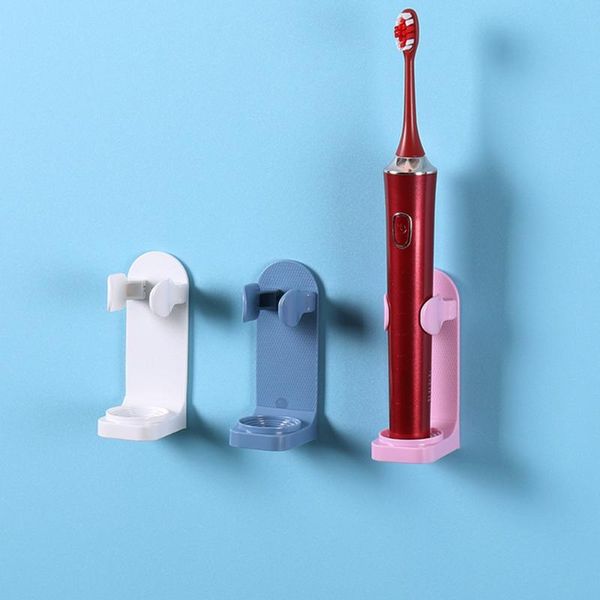 toothbrush holders 1pcs universal stand rack toothpaste organizer electric wall-mounted holder bathroom bracket accessories
toothbrush holders 1pcs universal stand rack toothpaste organizer electric wall-mounted holder bathroom bracket accessories