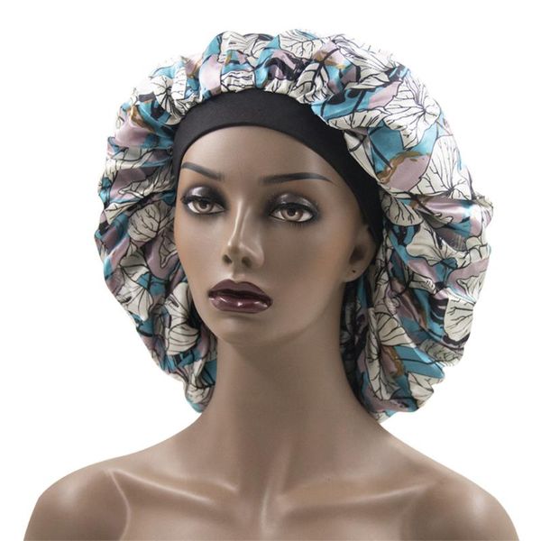 beanies printed satin nightcap women's fashion narrow edge elastic hair cap female hat winter accessories bonnet for sleeping
beanies printed satin nightcap women's fashion narrow edge elastic hair cap female hat winter accessories bonnet for sleeping