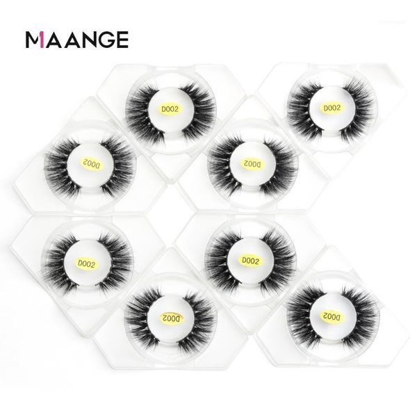 8 pairs 3d mink eyelashes natural false lashes soft fake extension makeup tool wholesale1
8 pairs 3d mink eyelashes natural false lashes soft fake extension makeup tool wholesale1