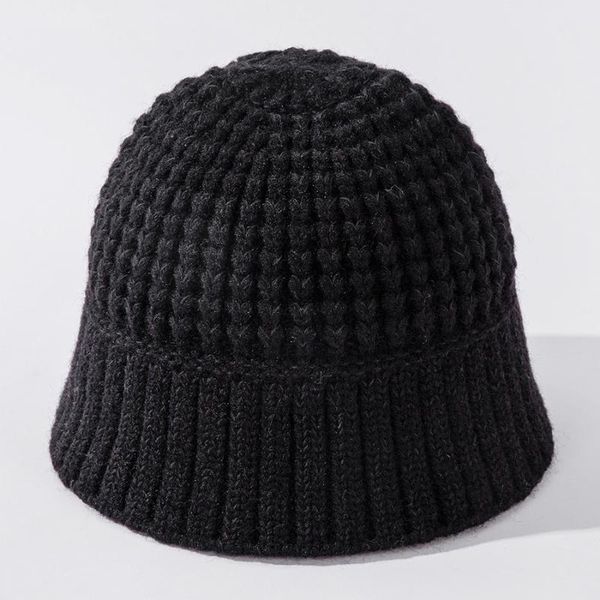 beanies hat women's autumn and winter style western wide-brimmed color matching knitted basin showing face woolen
beanies hat women's autumn and winter style western wide-brimmed color matching knitted basin showing face woolen