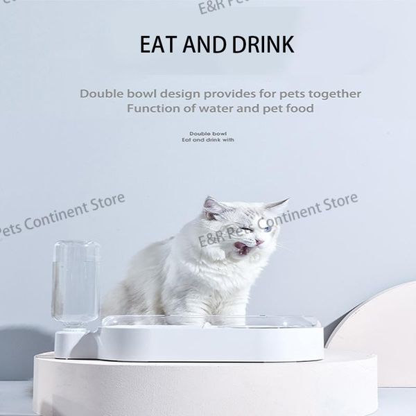 double bowl cat dog with pet feeding water for cats dogs meal product supplies bowls & feeders
double bowl cat dog with pet feeding water for cats dogs meal product supplies bowls & feeders
