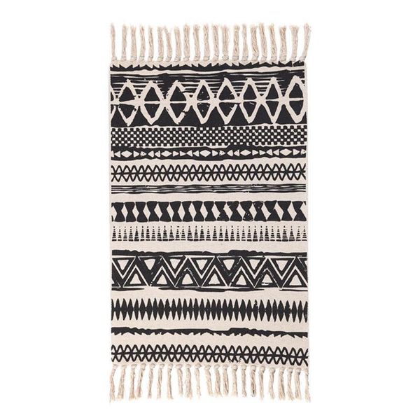 carpets cotton thread woven thickened non slip fringed floor mat national wind printing kitchen living room bedside carpet
carpets cotton thread woven thickened non slip fringed floor mat national wind printing kitchen living room bedside carpet