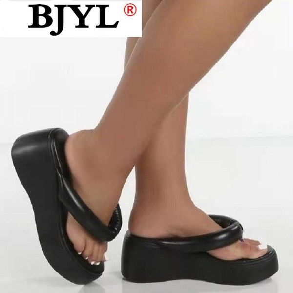 sandals women pu leather slippers fashion comfortable platform flip flops casual soft outdoor sapato feminino, Black
sandals women pu leather slippers fashion comfortable platform flip flops casual soft outdoor sapato feminino, Black