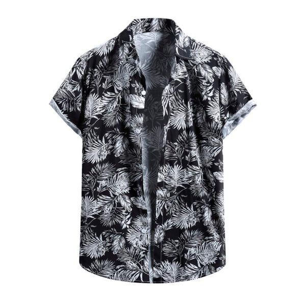 men's casual shirts 100% pure cotton mens hawaiian summer 2021 dress shirt loose printed short sleeve hawaii flower men beach floral, White;black
men's casual shirts 100% pure cotton mens hawaiian summer 2021 dress shirt loose printed short sleeve hawaii flower men beach floral, White;black
