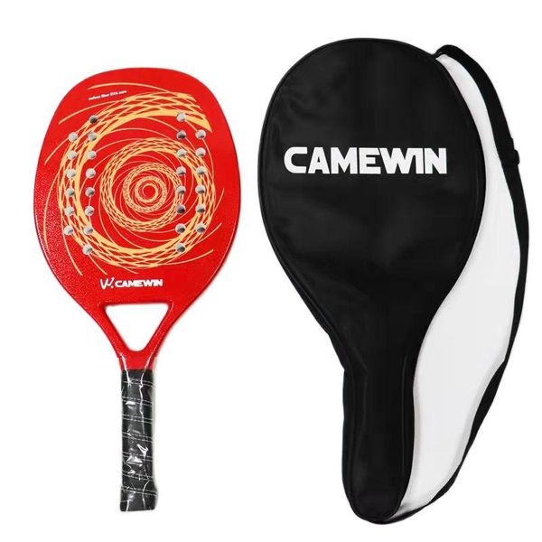 tennis rackets 2021 professional carbon beach racket paddle soft eva friction face raqueta with bag red padel sporting goods
tennis rackets 2021 professional carbon beach racket paddle soft eva friction face raqueta with bag red padel sporting goods