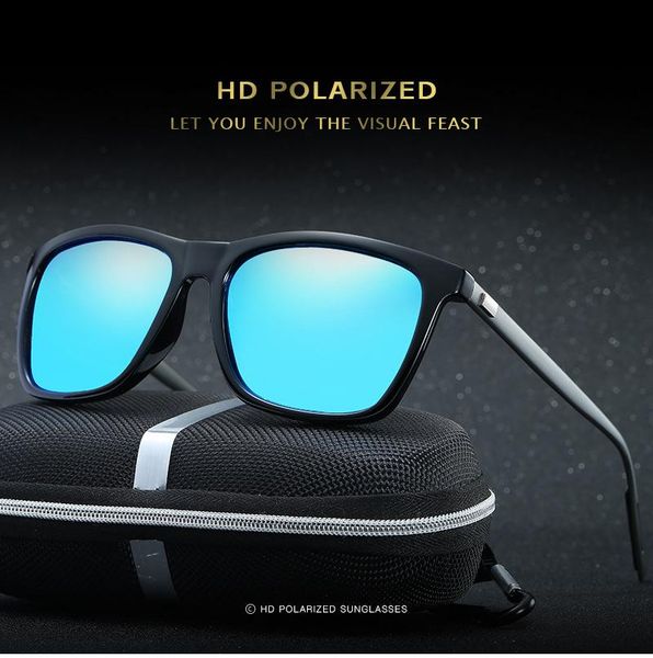 fashion brand retro aluminum sunglasses men polarized lens designer vintage sun glasses for women uv400 shades, White;black
fashion brand retro aluminum sunglasses men polarized lens designer vintage sun glasses for women uv400 shades, White;black