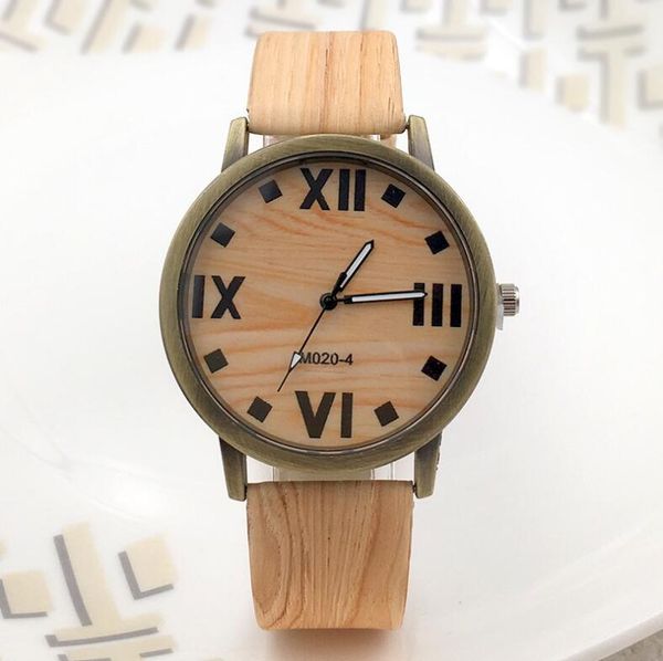 wristwatches fashion ladies watches simulation wooden women bamboo watchband quartz casual montre femme 2021, Slivery;brown
wristwatches fashion ladies watches simulation wooden women bamboo watchband quartz casual montre femme 2021, Slivery;brown