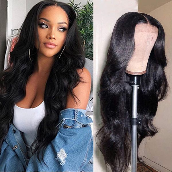 lx brand black body wave wigs long wavy lace front wigs for women natural hairline lace synthetic lace wig factory direct 
lx brand black body wave wigs long wavy lace front wigs for women natural hairline lace synthetic lace wig factory direct