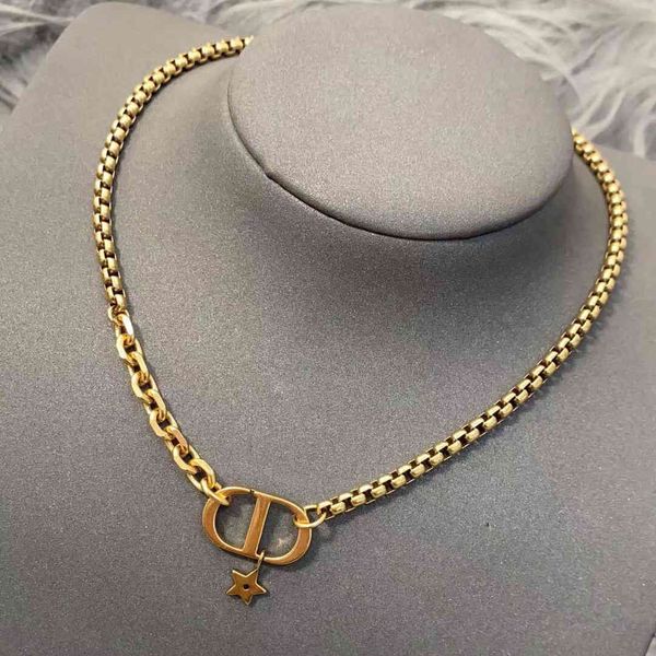 aaa designer jewelry 21 new letter necklace women's net red the same fashion classic timeless earring bracelet, Silver
aaa designer jewelry 21 new letter necklace women's net red the same fashion classic timeless earring bracelet, Silver