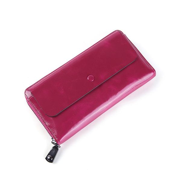 wallets fashion genuine leather women vintage solid female purse long womens wallet luxury designer cell phone pocket carteira, Red;black
wallets fashion genuine leather women vintage solid female purse long womens wallet luxury designer cell phone pocket carteira, Red;black