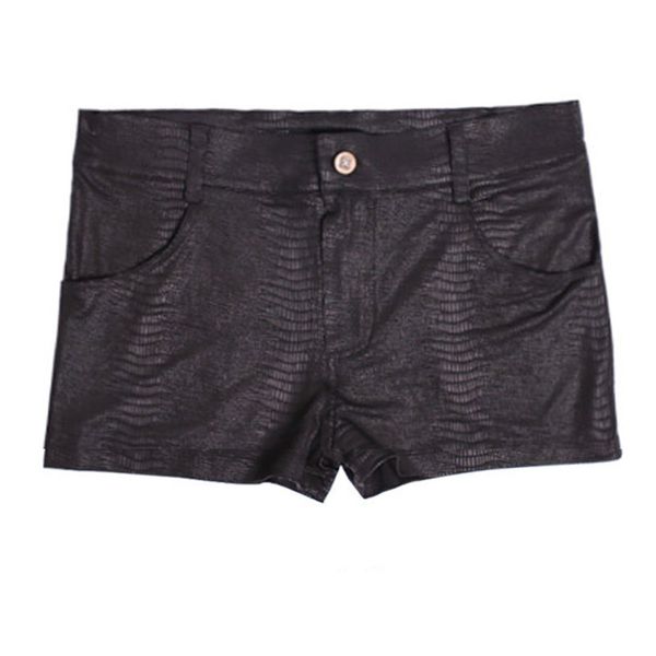 men plus size u convex pouch short crocodile pattern short faux leather cool male fashion short stage wear gay wear f3, Black;white
men plus size u convex pouch short crocodile pattern short faux leather cool male fashion short stage wear gay wear f3, Black;white