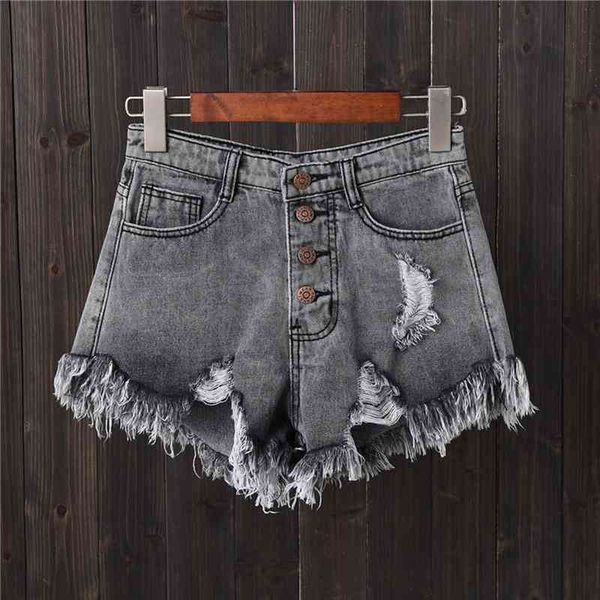 plus size vintage ripped hole fringe 5 colors denim shorts women casual korean jeans shorts summer, White;black
plus size vintage ripped hole fringe 5 colors denim shorts women casual korean jeans shorts summer, White;black