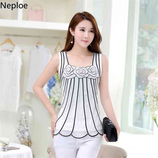 neploe white black blouses for women summer oversized 5xl chiffon blouse elegant lace flower diamonds ladies shirts 38943 210719
neploe white black blouses for women summer oversized 5xl chiffon blouse elegant lace flower diamonds ladies shirts 38943 210719