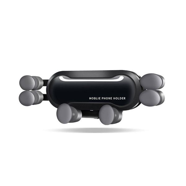 car gravity mobile phone bracket creative outlet air holder anti-shake clip cell mounts & holders
car gravity mobile phone bracket creative outlet air holder anti-shake clip cell mounts & holders