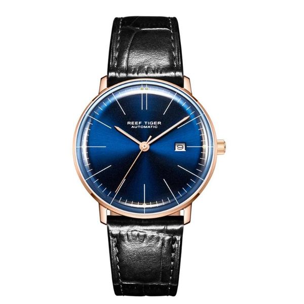 wristwatches reef tiger luxury watch for men,mens automatic watches switzerland man mechanical wristwatch waterproof ultrathin clock relogio, Slivery;brown
wristwatches reef tiger luxury watch for men,mens automatic watches switzerland man mechanical wristwatch waterproof ultrathin clock relogio, Slivery;brown
